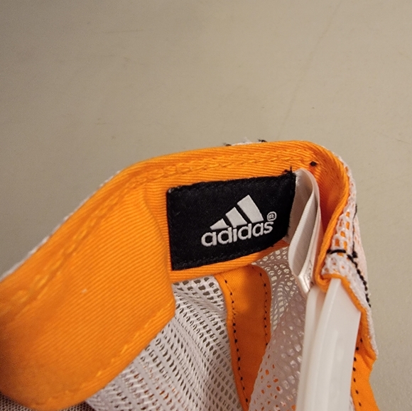 Adidas Tennessee Volunteers Meshback Adjustable Hat - Picture 2 of 3